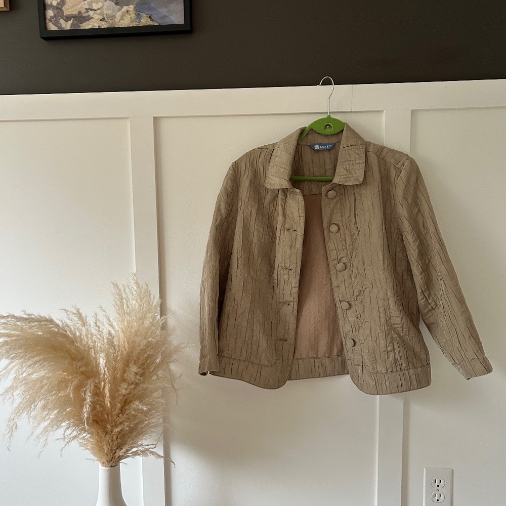 Vintage Koret Jacket